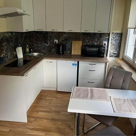 Apartament Dworcowa Opolznevoye Bagian luar foto