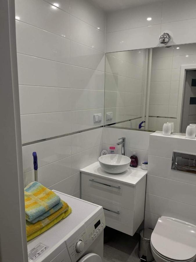 Apartament Dworcowa Opolznevoye Bagian luar foto