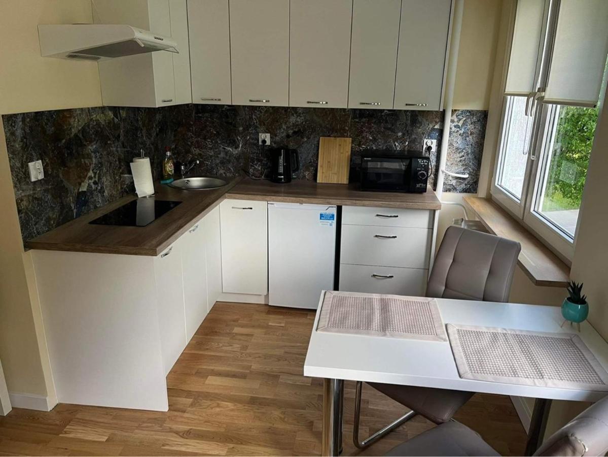 Apartament Dworcowa Opolznevoye Bagian luar foto