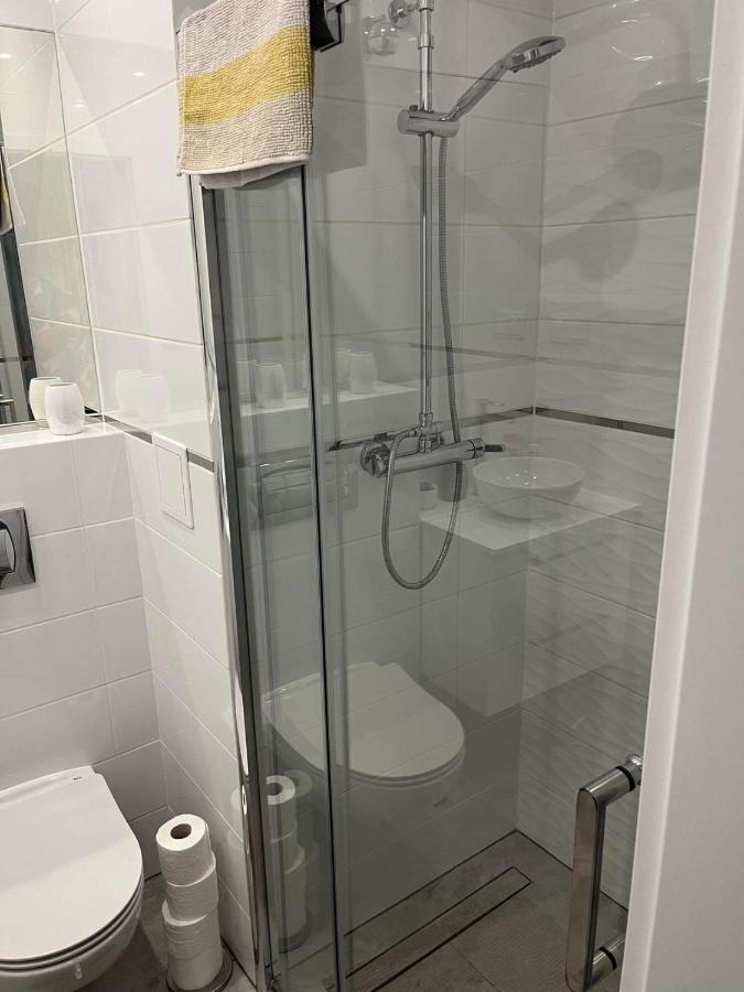 Apartament Dworcowa Opolznevoye Bagian luar foto
